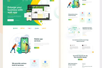 develop or clone web app,website cloning,saas app ,clone app,ai saas,