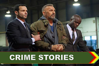 ghostwrite rewrite thrilling crime story ebook