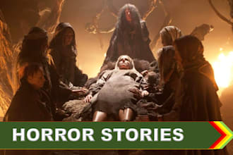 ghostwrite rewrite creepy horror story