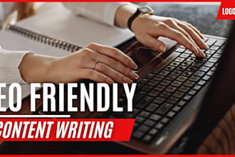 create blogs and content writing