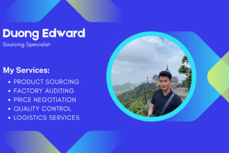 be your sourcing agent in vietnam