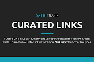 build premium dofollow curated links for saas products