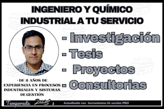 realizar tu investigación académica, laboral, de todo