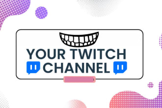 organically promote and bring the live viewers to your twitch channel