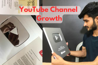 help you grow your youtube channel to 100k subscribers