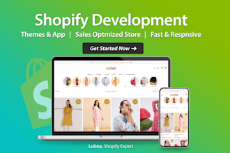 build shopify store or figma to shopify store