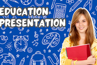 create your school college university presentation