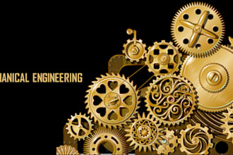 assist you in mechanical engineering tasks and projects