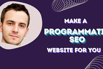 create a programmatic SEO website with wordpress