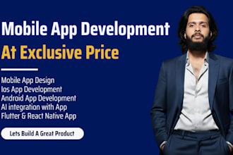 do mobile app development, ios app, android app, mobile app developer