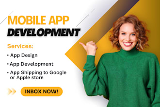 do android development ios development mobile app development