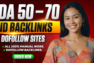 do 50 id blogroll sidebar da 50 to 80 plus quality backlink