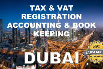 be your expert tax consultant and advisor in uae