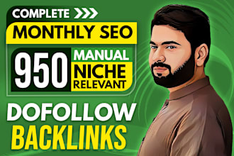 rank your website with off page SEO daily basis monthly link building backlinks