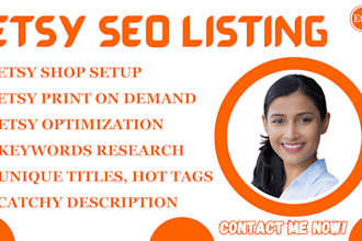 increase organic website traffic esty shop promotion ebay promotion