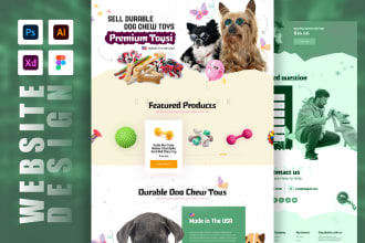 build a unique wordpress website and shopify store for your brand