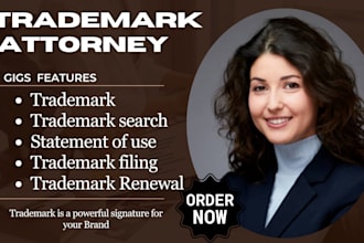 renew your trademark application and updating your statement of use