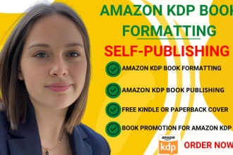 book publishing amazon kdp french ebook ghost writer self publish kindle direct