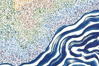 je peux concevoir votre da globale selon votre projet