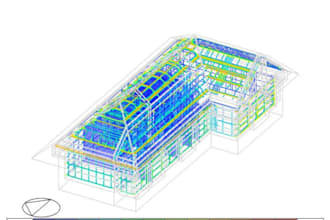 ashrae 90 1 modelling and hvac simulation using designbuilder