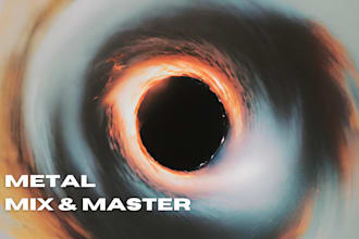 mix your metal track