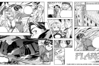 ghostwrite, write, proofread or edit your comic or manga