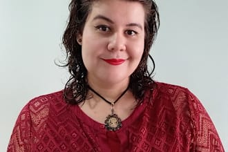 record your female voice over in portuguese and english