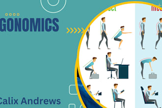 help you with ergonomics, work study, and human factors