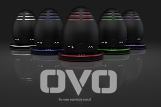 3d product design hyperrealistic renders and products in high