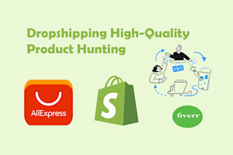 shopify product research for dropshipping businesses
