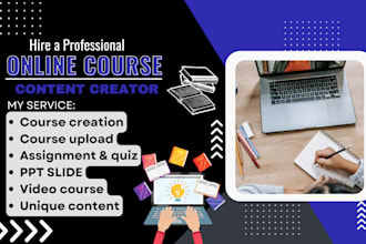 create tella tutorlms udemy kajabi teachable elearning, online course content