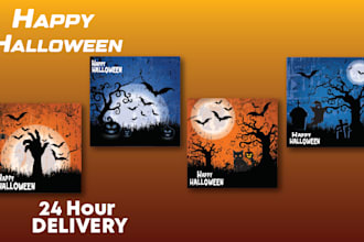 personalized halloween gift cards for friends and family