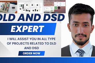 assist you in digital logic design and digital system design projects