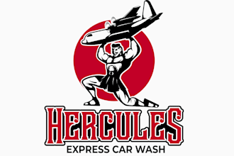 design a superb automotive tire logo for your business