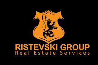 design real estate, construction logo for your business