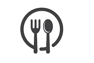 design restaurant, hotels coffee, bar logo for your business