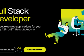 develop your website using angular, dotnet, web api, and bug fixes