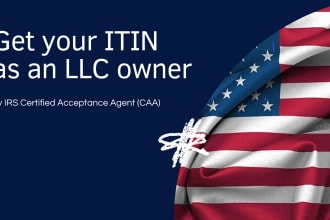 help you get your itin for llc owners