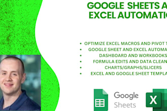 create an automated stock watch spreadsheet