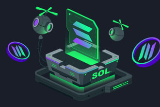 solana staking dapp, crypto staking website,coin swap pool, dapp contract