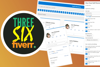 implement our custom employee directory app into sharepoint