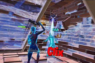 edit a fortnite montage for you