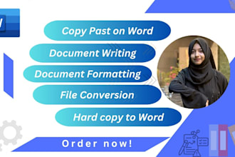 edit and format your document