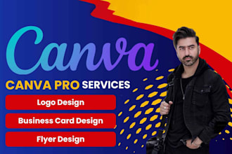 design attractive and fancy business card