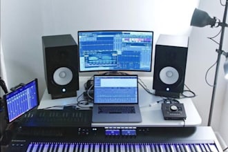 produce for you edm, afrohouse, afrobeat, amapiano, pop music