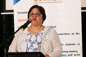 write in public health, healthcare, nursing, informatics