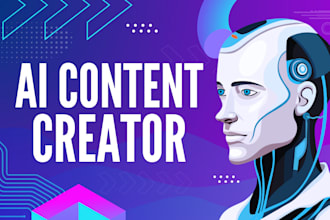 offer chat gpt content creation and ai content editing