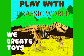 design laser cutting 3d toys, puzzles, animals