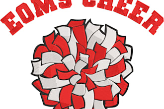 do embroidery digitizing convert to dst, jef, pes, exp in 1 hour