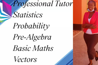 be your online maths tutor for grades up to college level